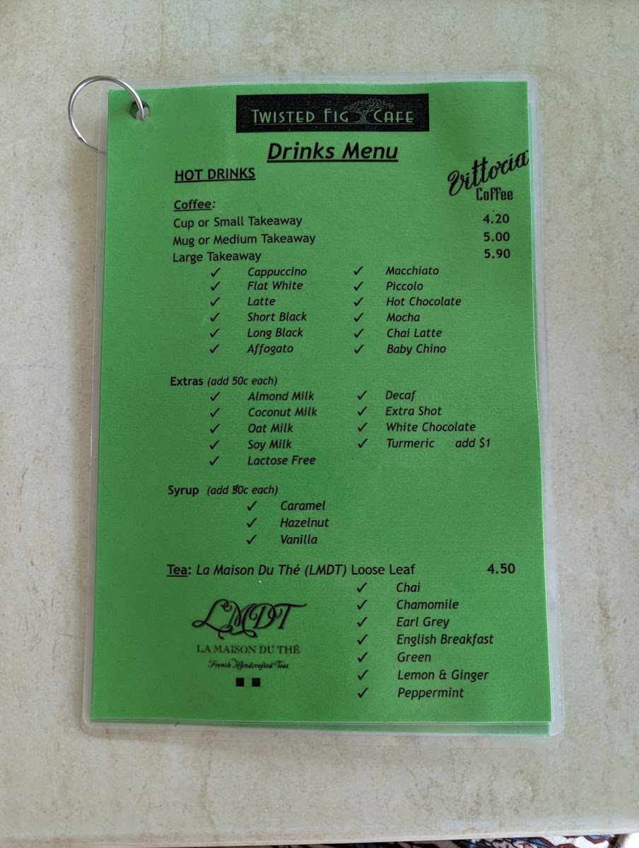 Twisted Fig Cafe - 2