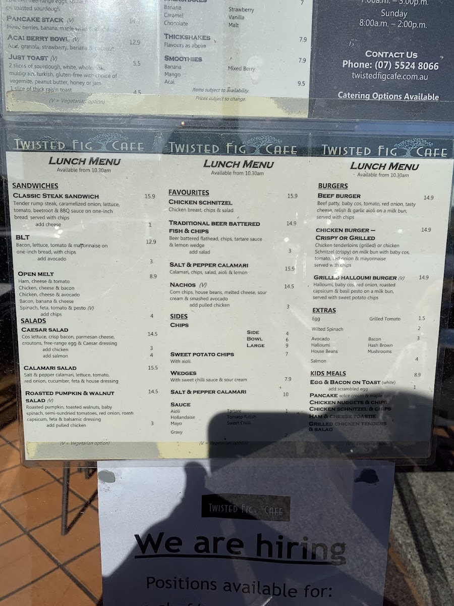 Twisted Fig Cafe - 3