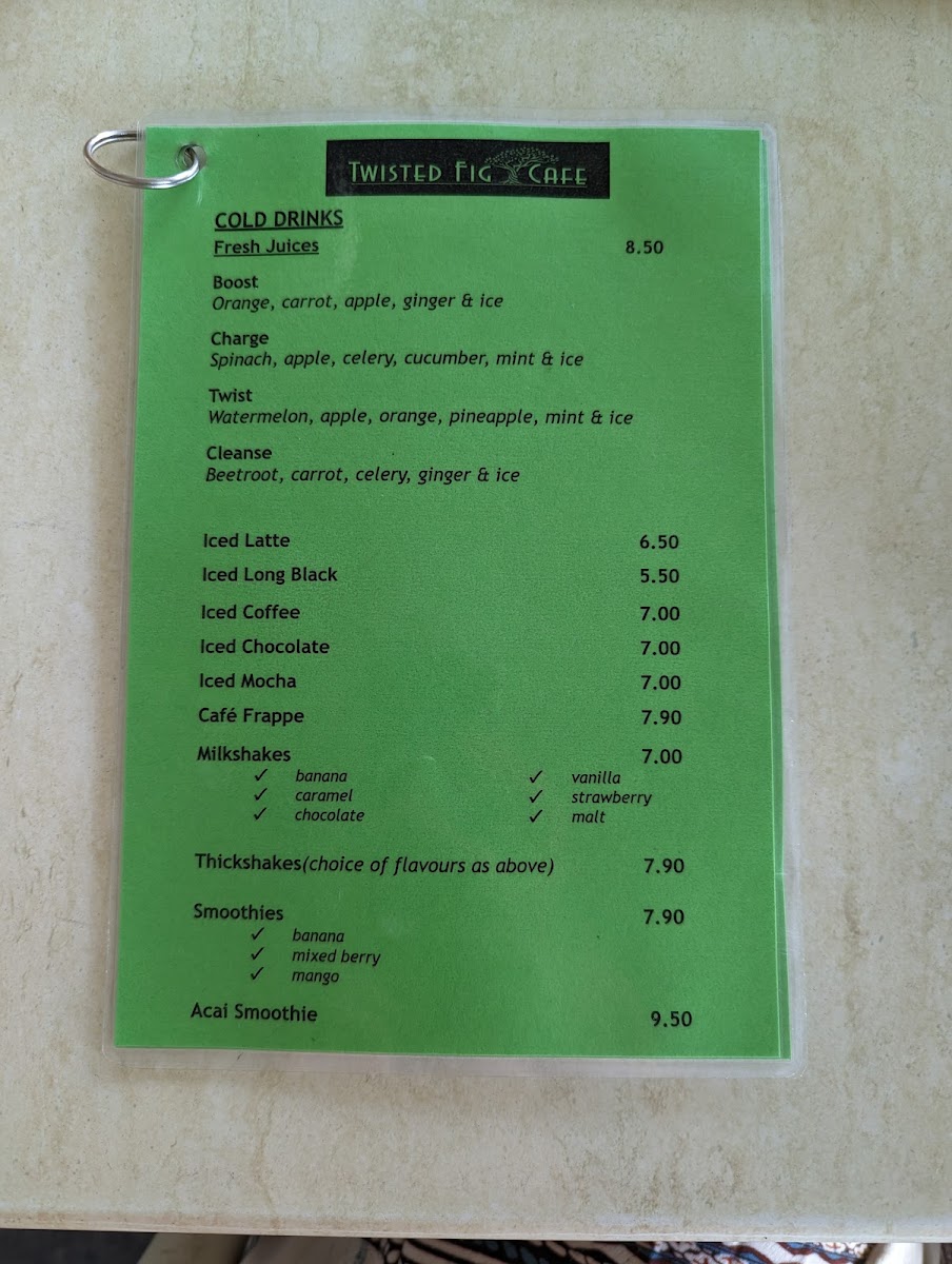 Twisted Fig Cafe - 4