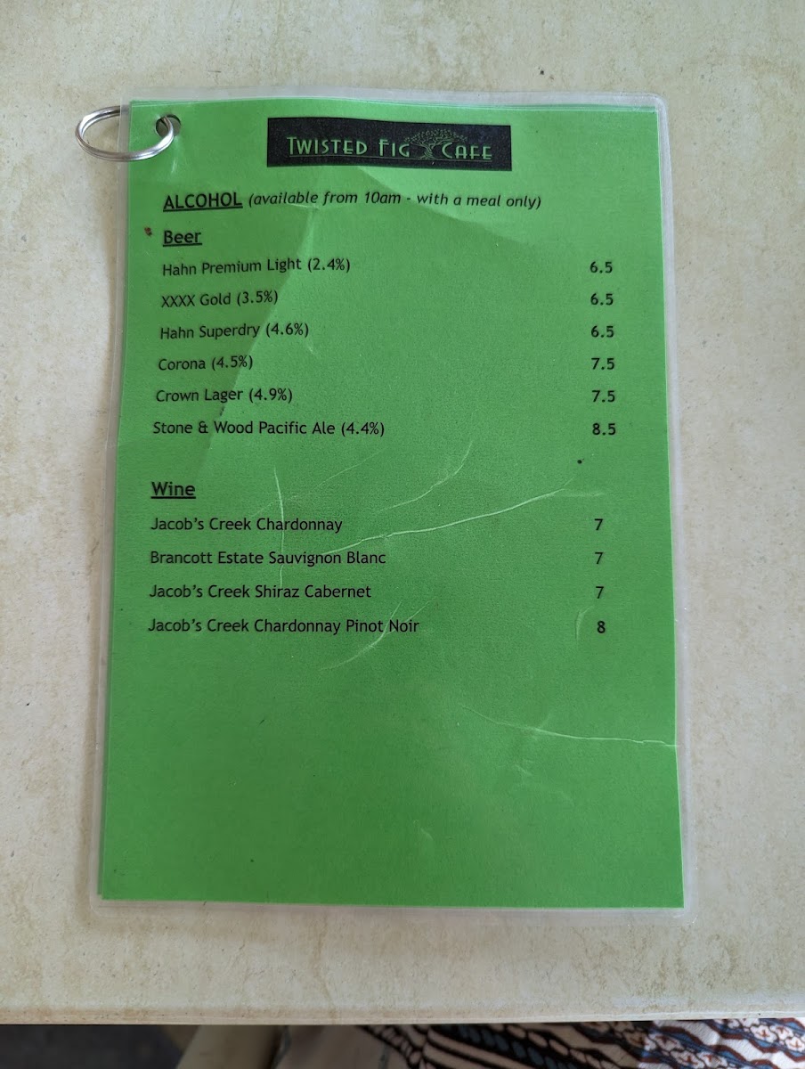 Twisted Fig Cafe - 5