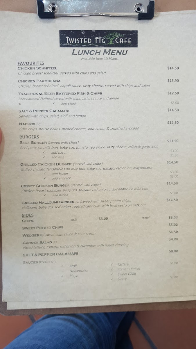 Twisted Fig Cafe - 6