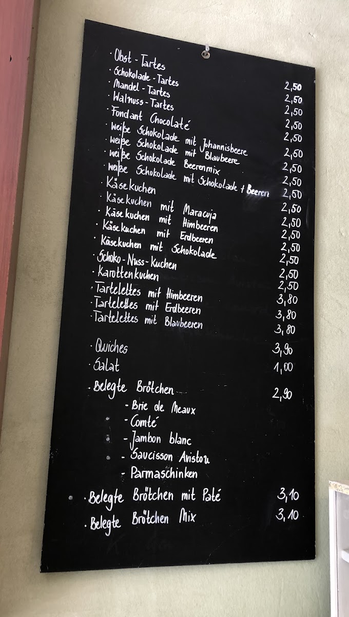 Café Boulangerie - 1