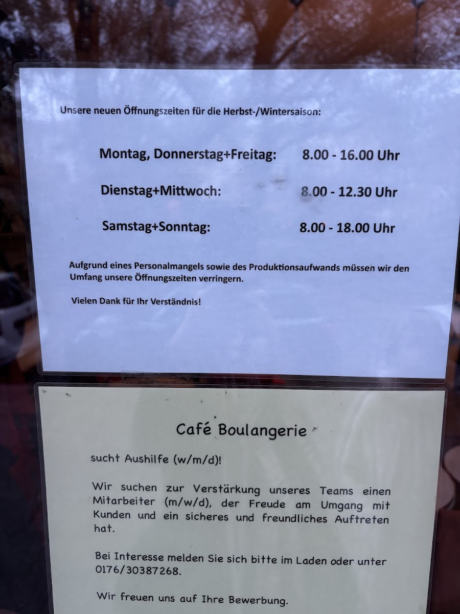 Café Boulangerie - 3