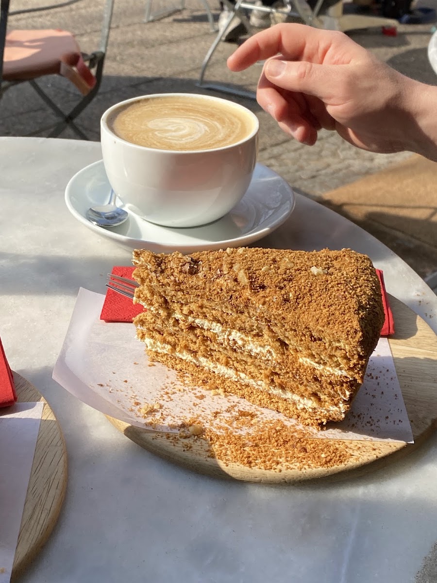 Café Boulangerie - 3