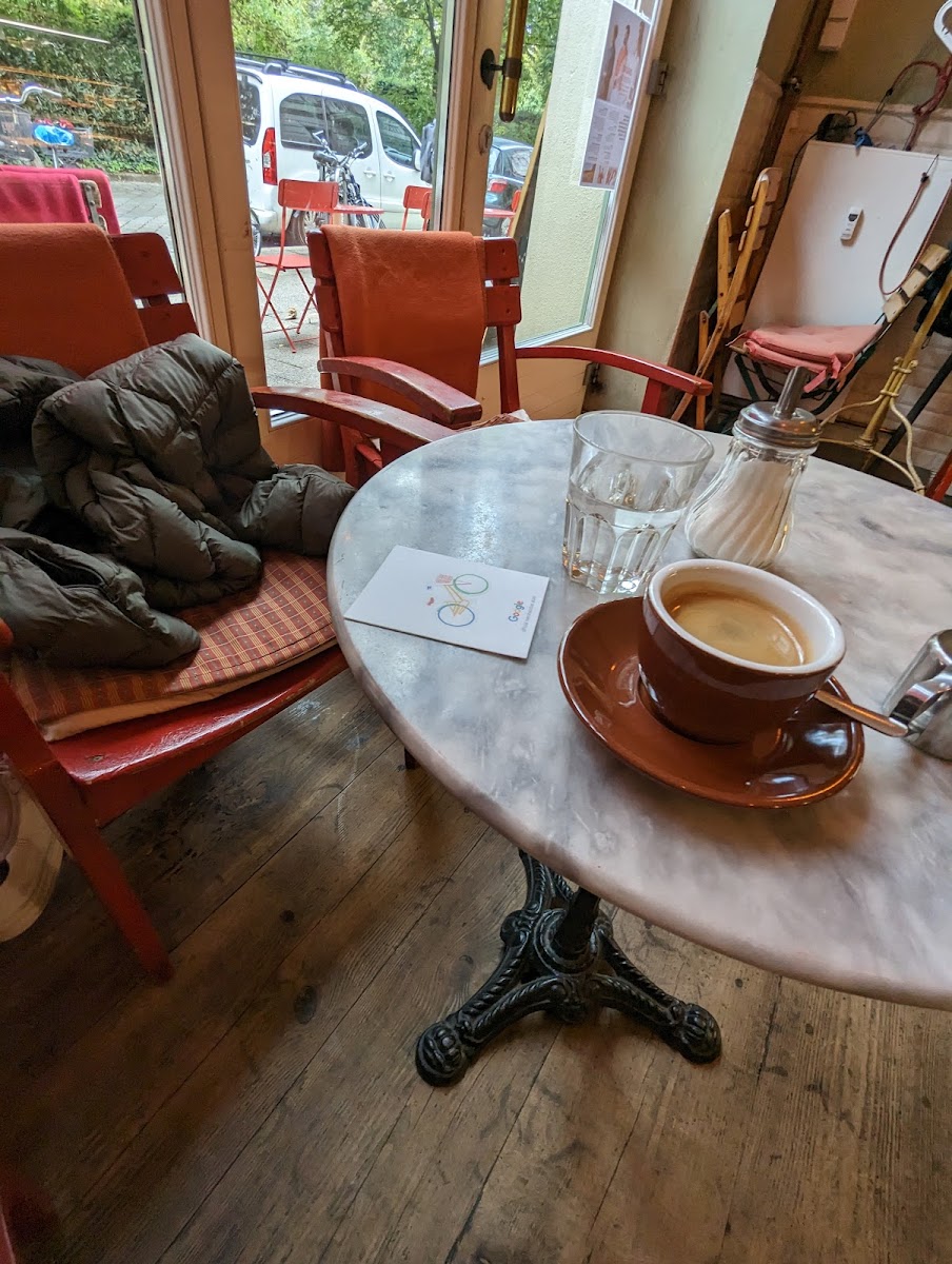 Café Boulangerie - 7