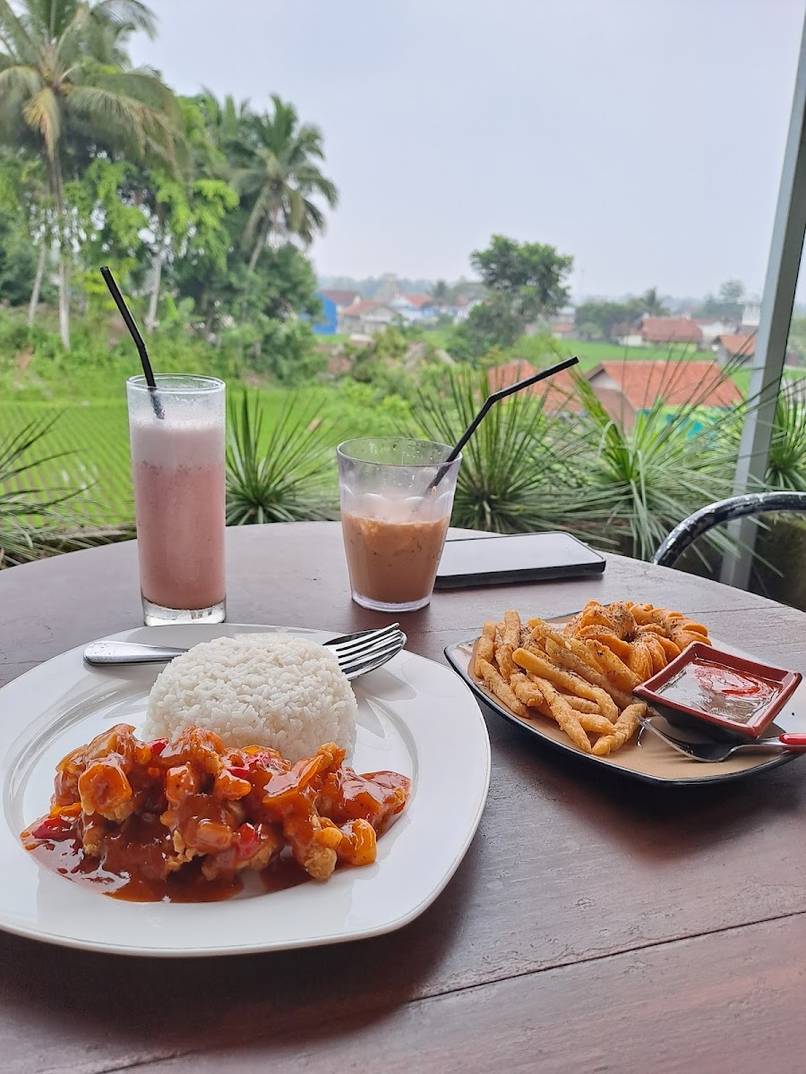 Kedai Abah Singaparna - 3