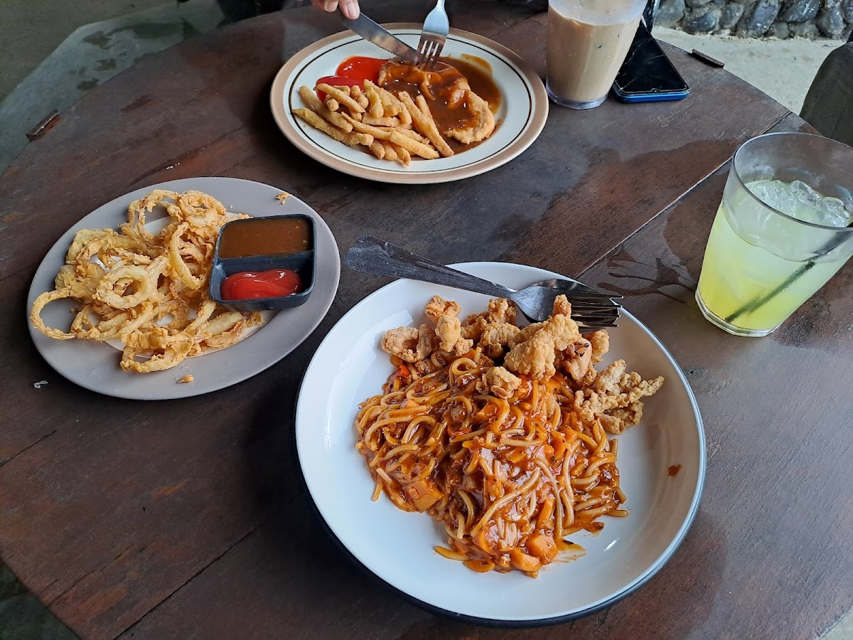 Kedai Abah Singaparna - 4