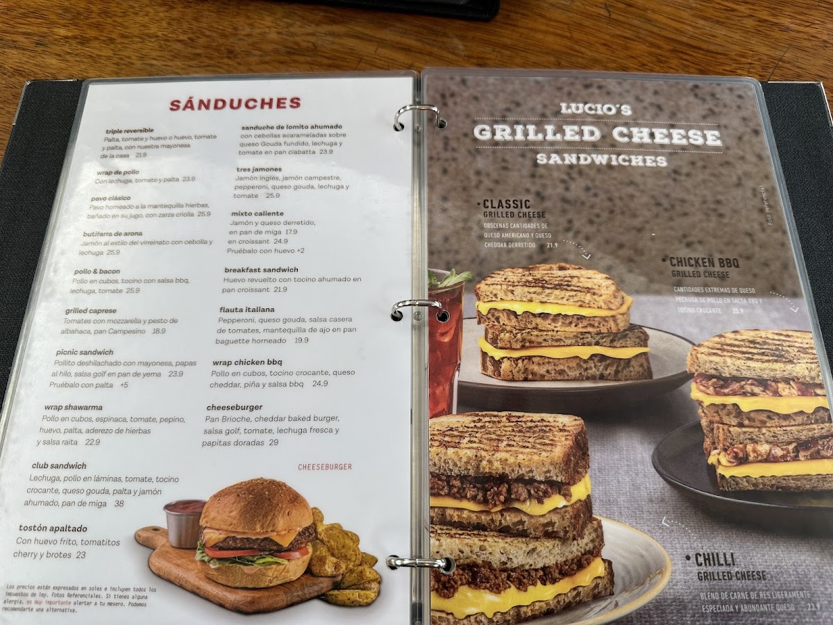 Lucio Caffé Larcomar - 1