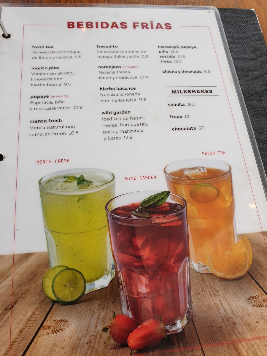 Lucio Caffé Larcomar - 10