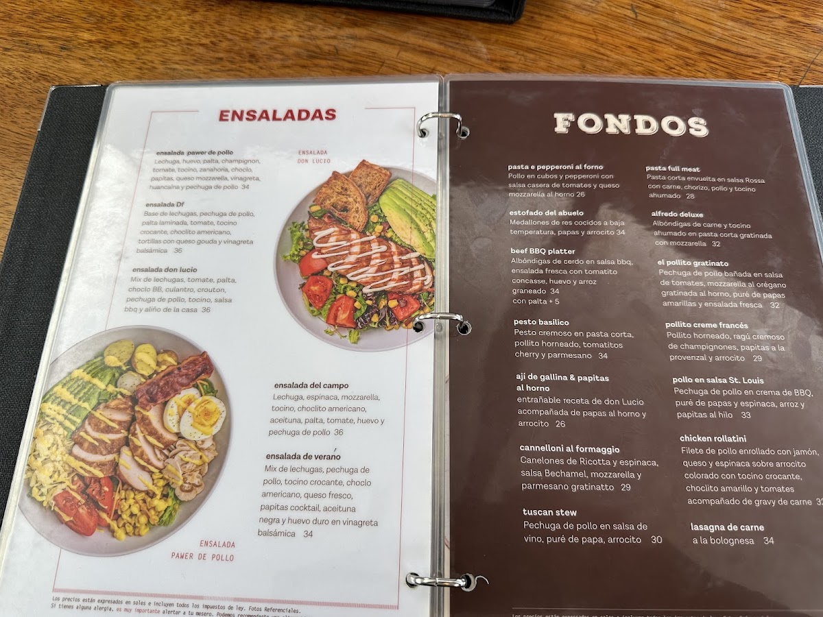 Lucio Caffé Larcomar - 7