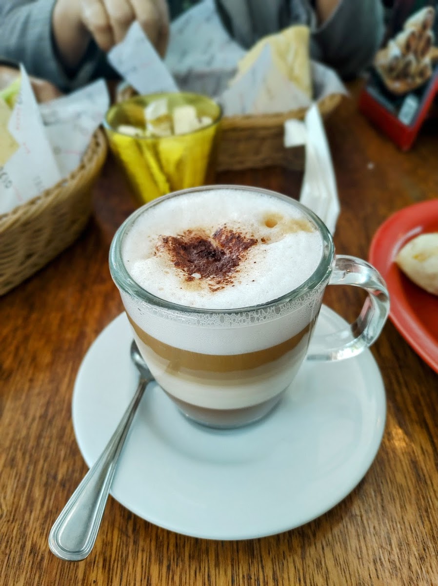 Lucio Caffé Larcomar - 10