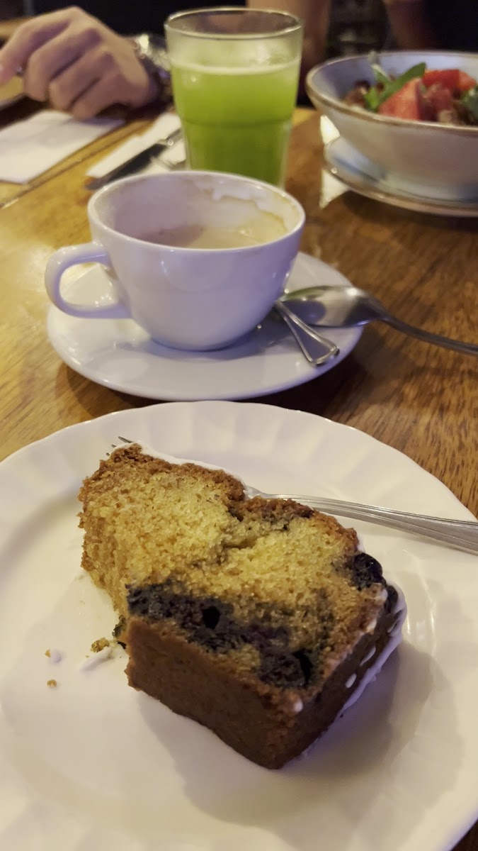 Lucio Caffé Larcomar - 2