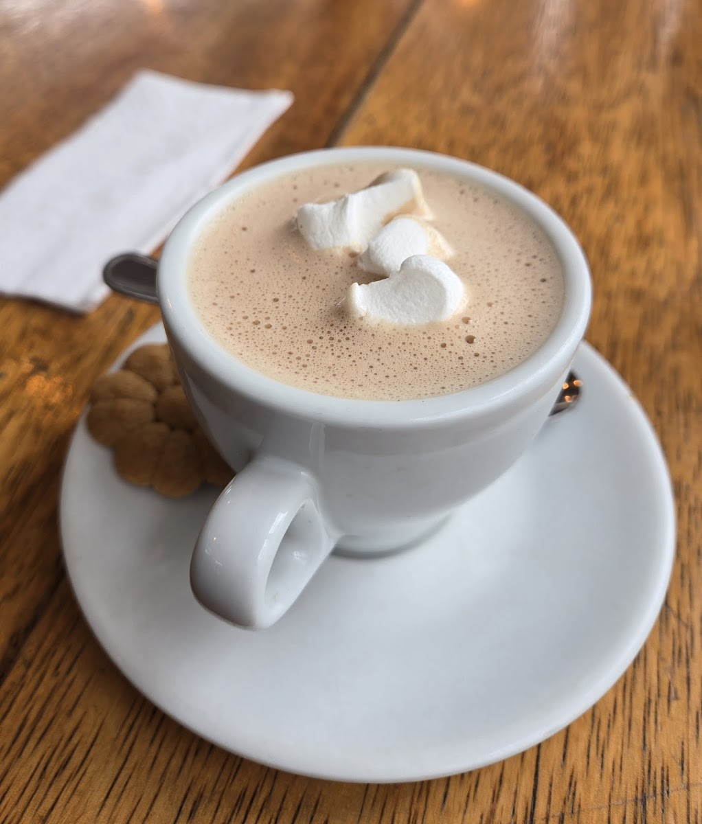 Lucio Caffé Larcomar - 6