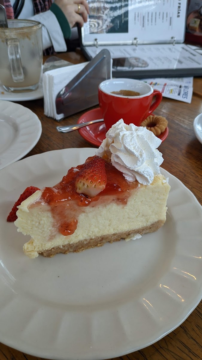 Lucio Caffé Larcomar - 7