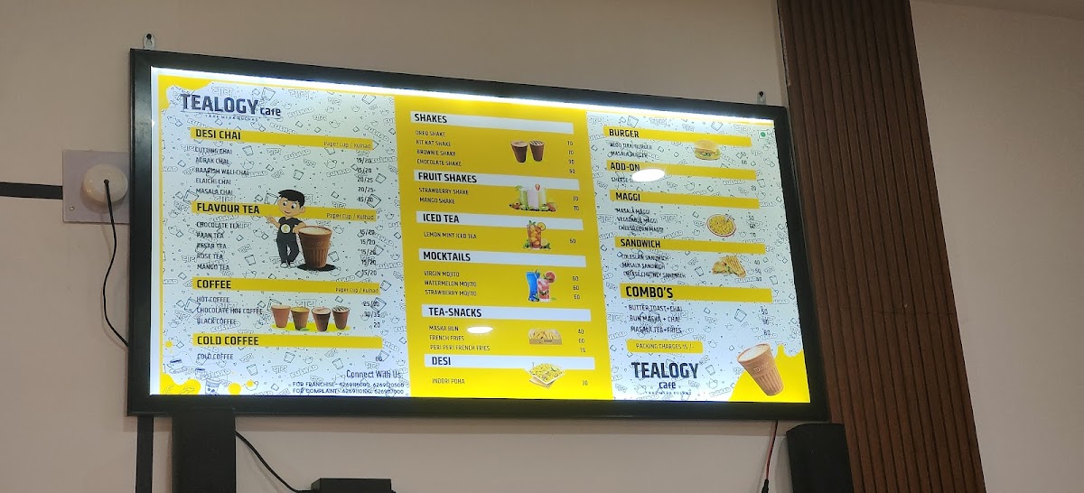 TEALOGY CAFE RANCHI 1.0 - 3