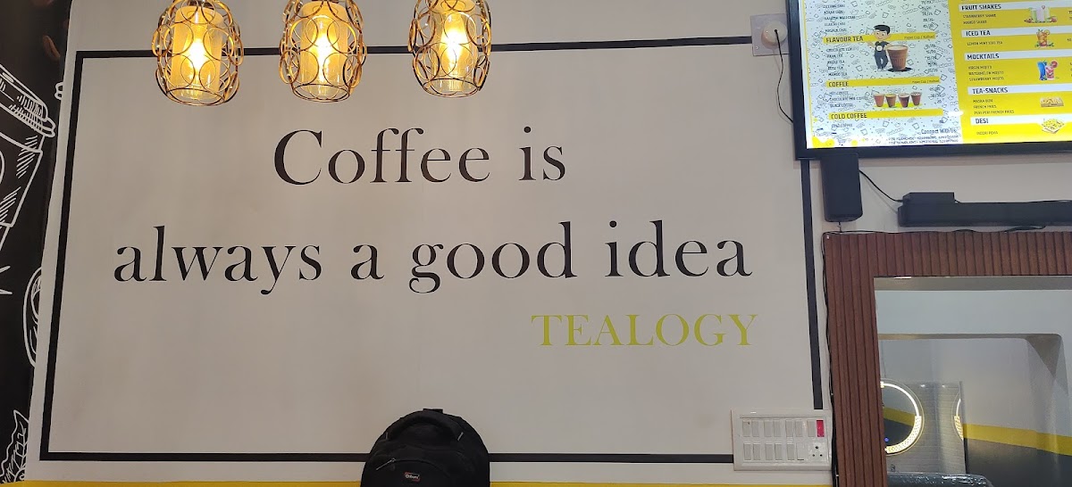 TEALOGY CAFE RANCHI 1.0 - 4