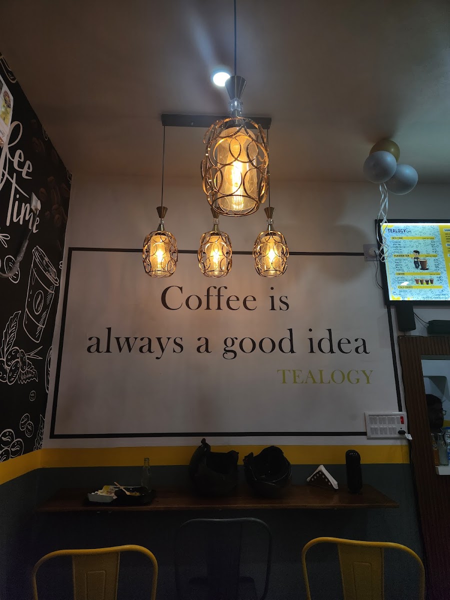TEALOGY CAFE RANCHI 1.0 - 3