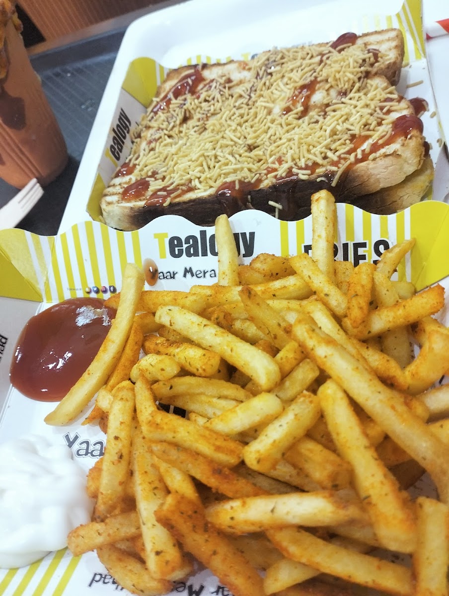 TEALOGY CAFE RANCHI 1.0 - 5