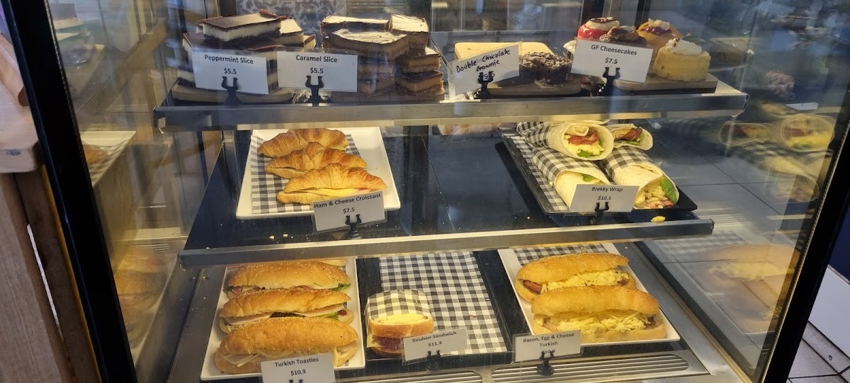 Milli & Mol's Espresso