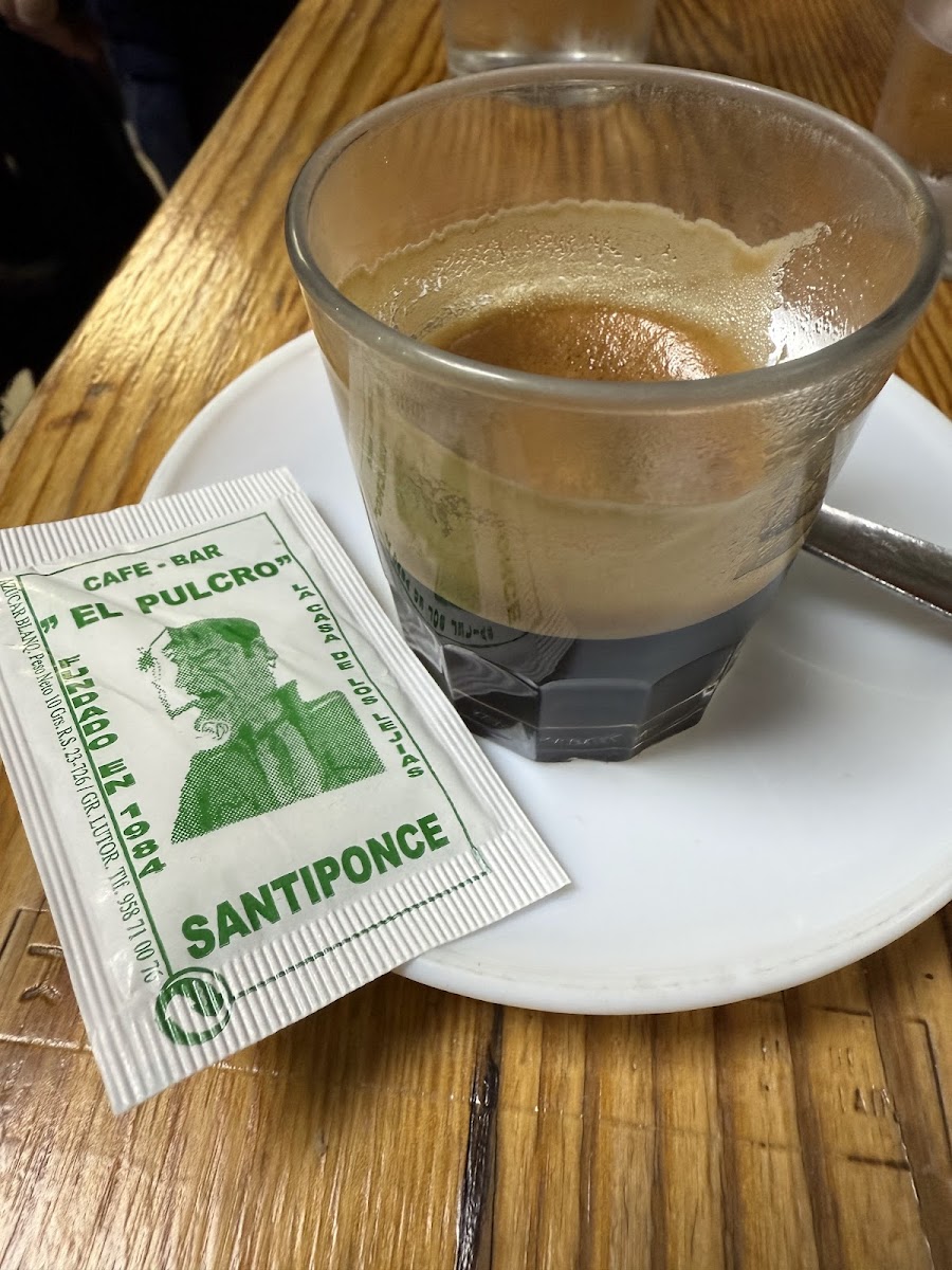 Cafe - Bar El Pulcro