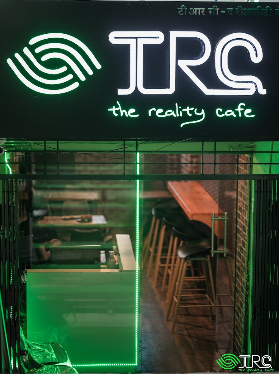 TRC The Reality Cafe