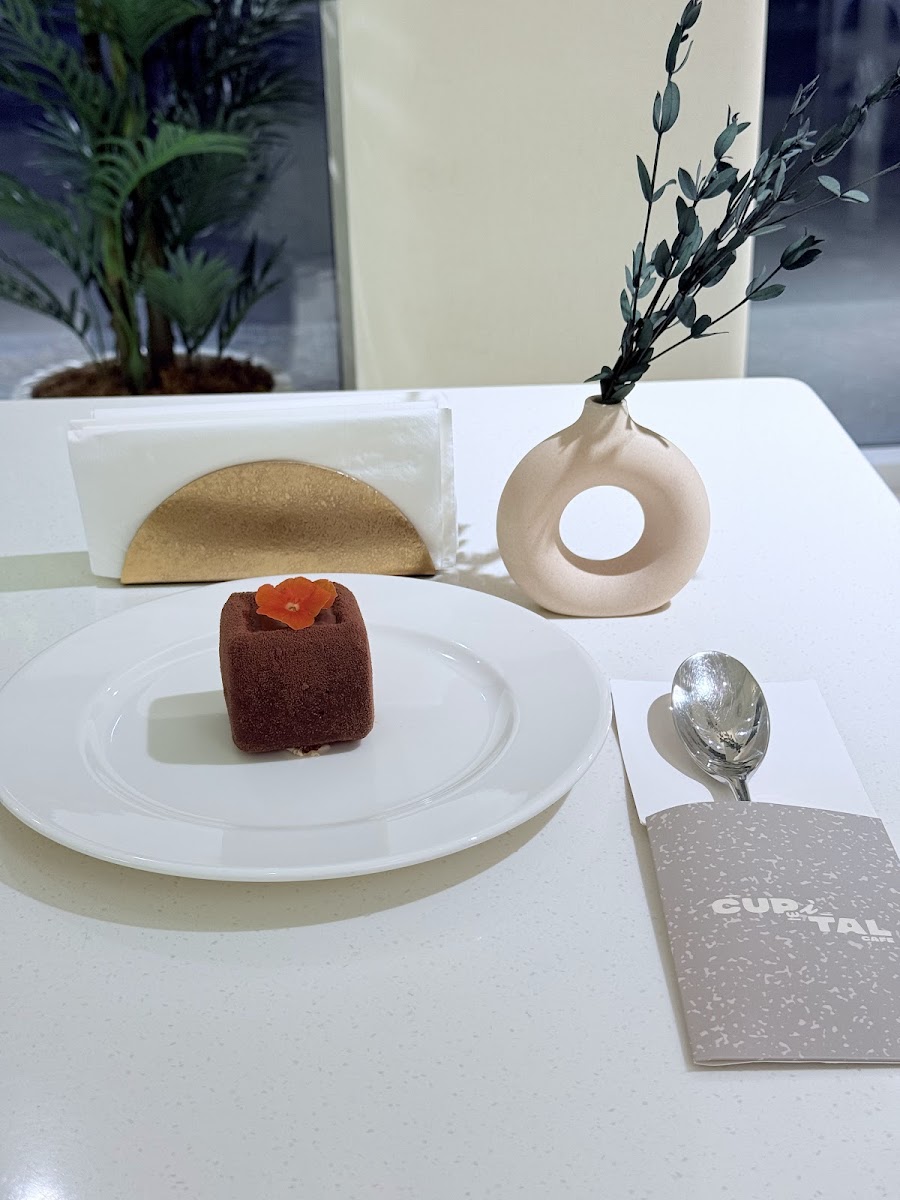 Cupital Cafe - Al Muroor - 6