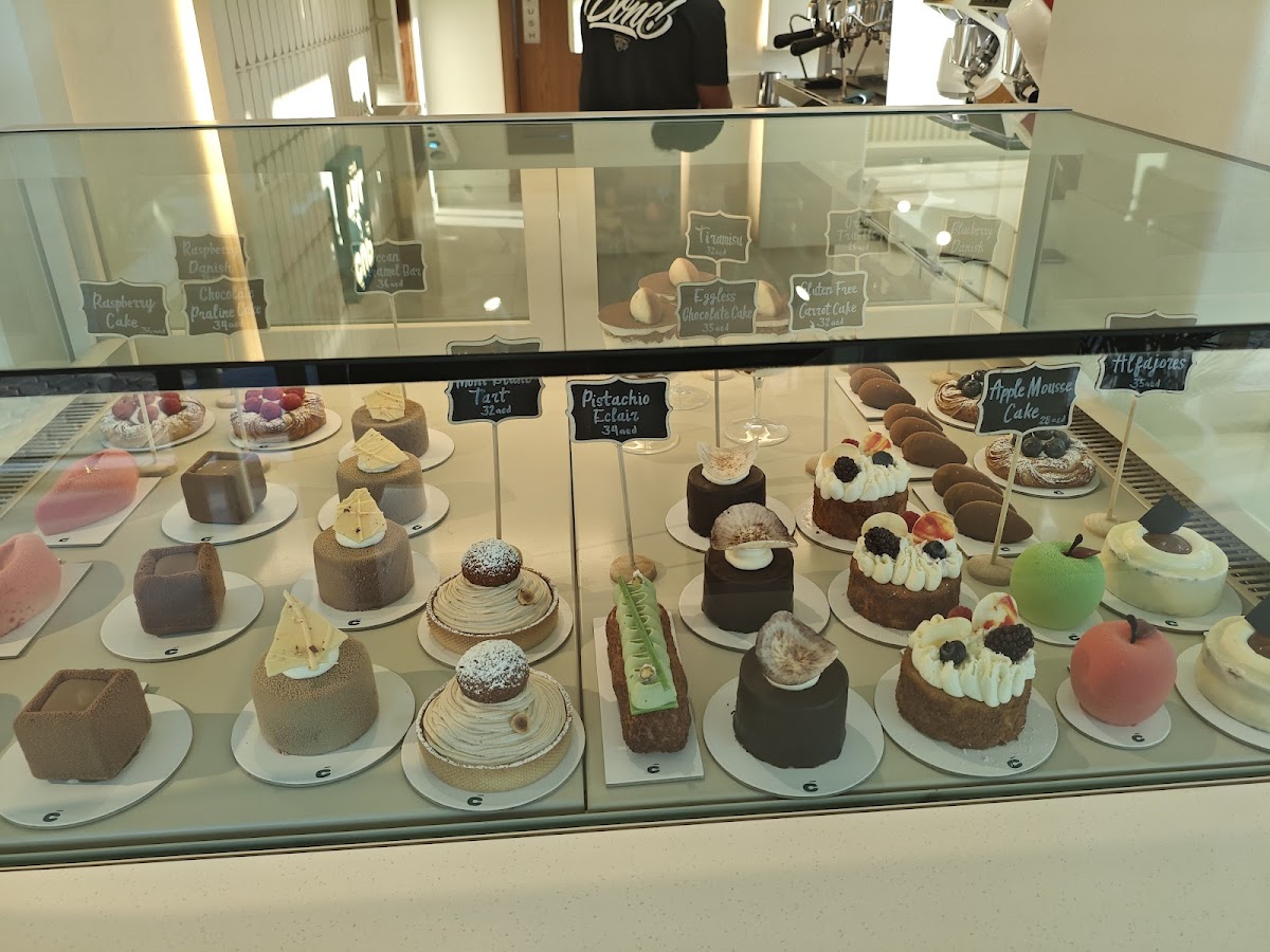 Cupital Cafe - Al Muroor - 9