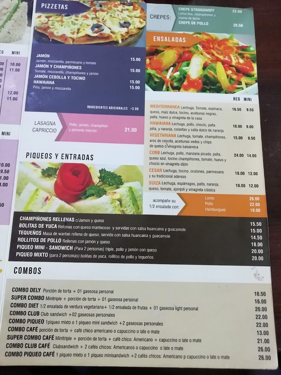 Capriccio ( Real Plaza - Juliaca ) - 3