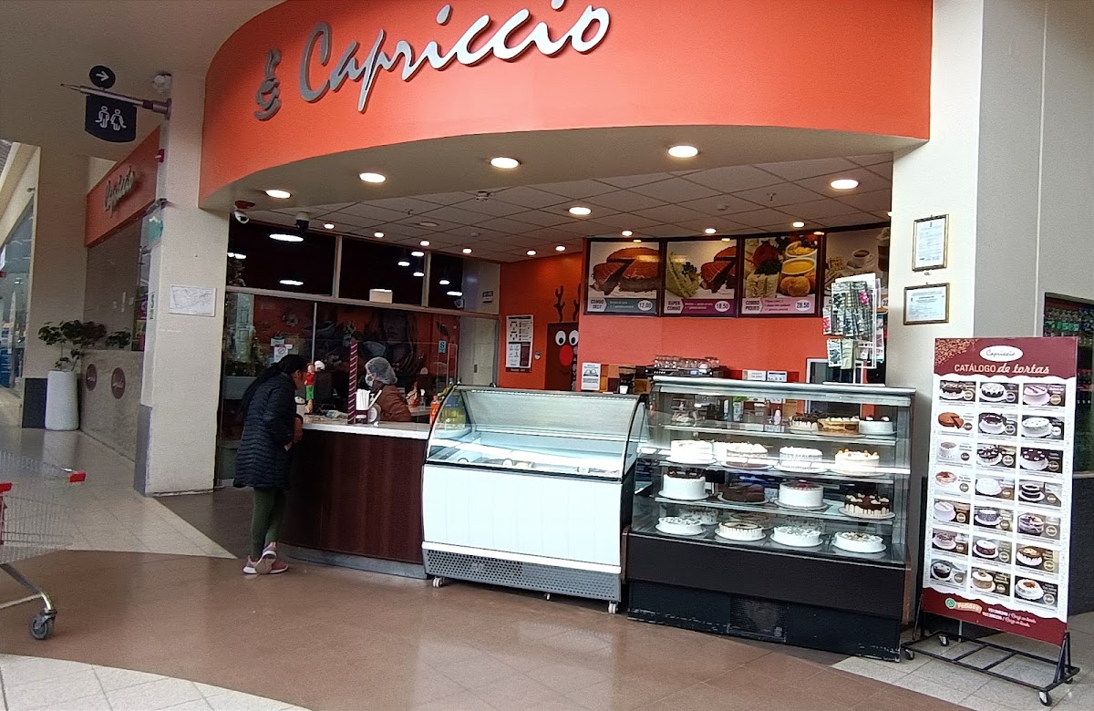Capriccio ( Real Plaza - Juliaca ) - 3