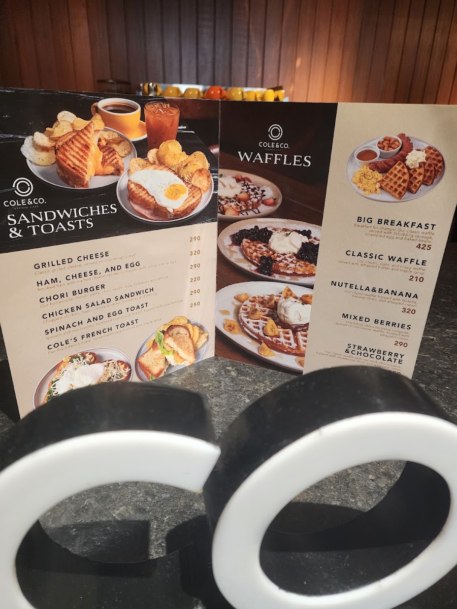 Cole&Co. Studio Cafe - 1