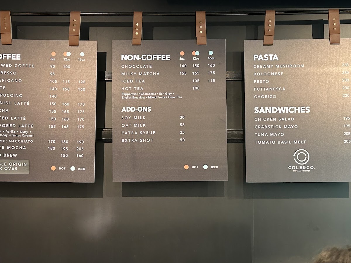 Cole&Co. Studio Cafe - 2