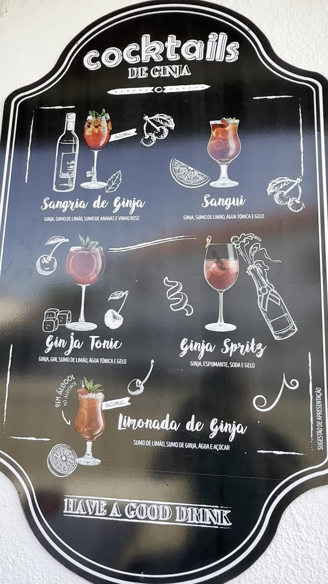 Ginjinha do Sanguinhal - 1