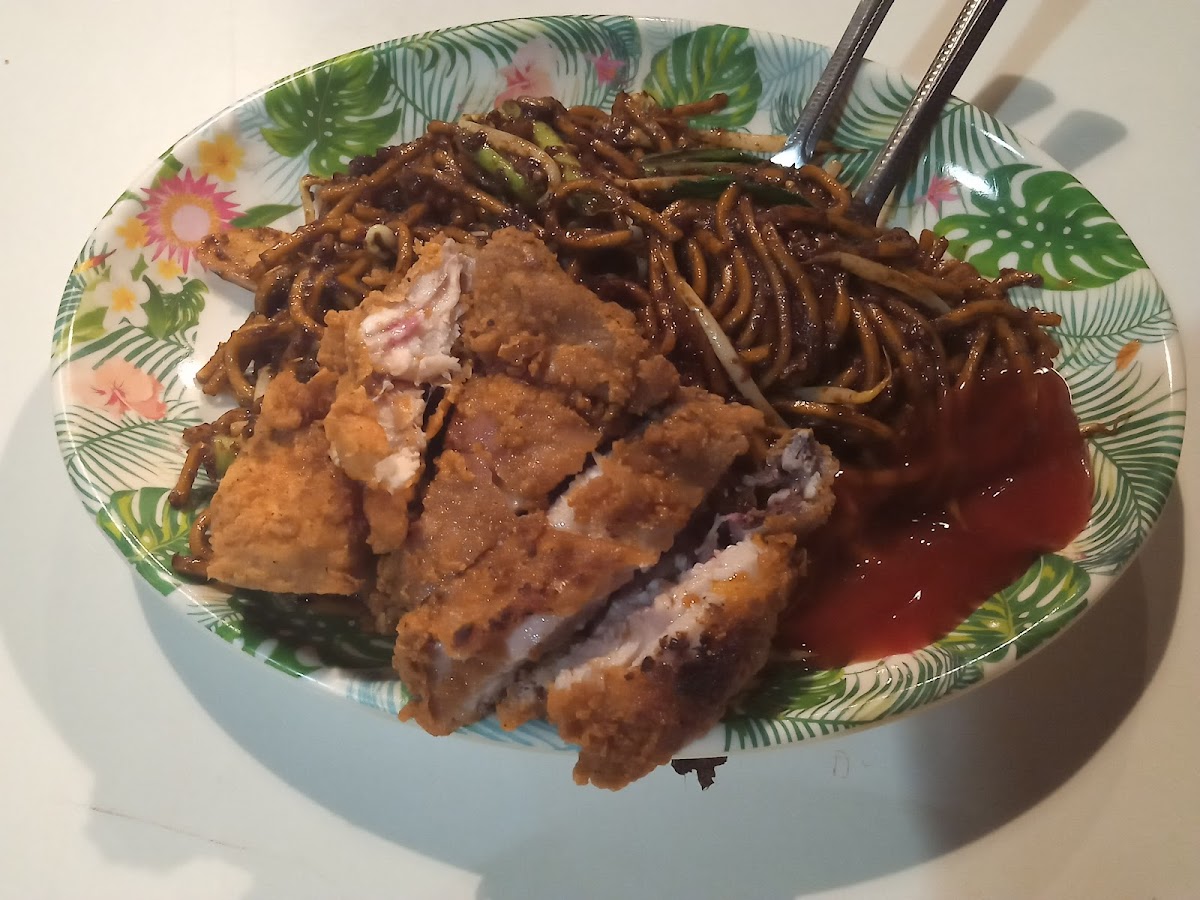 Project Cafe & Barbershop - 3