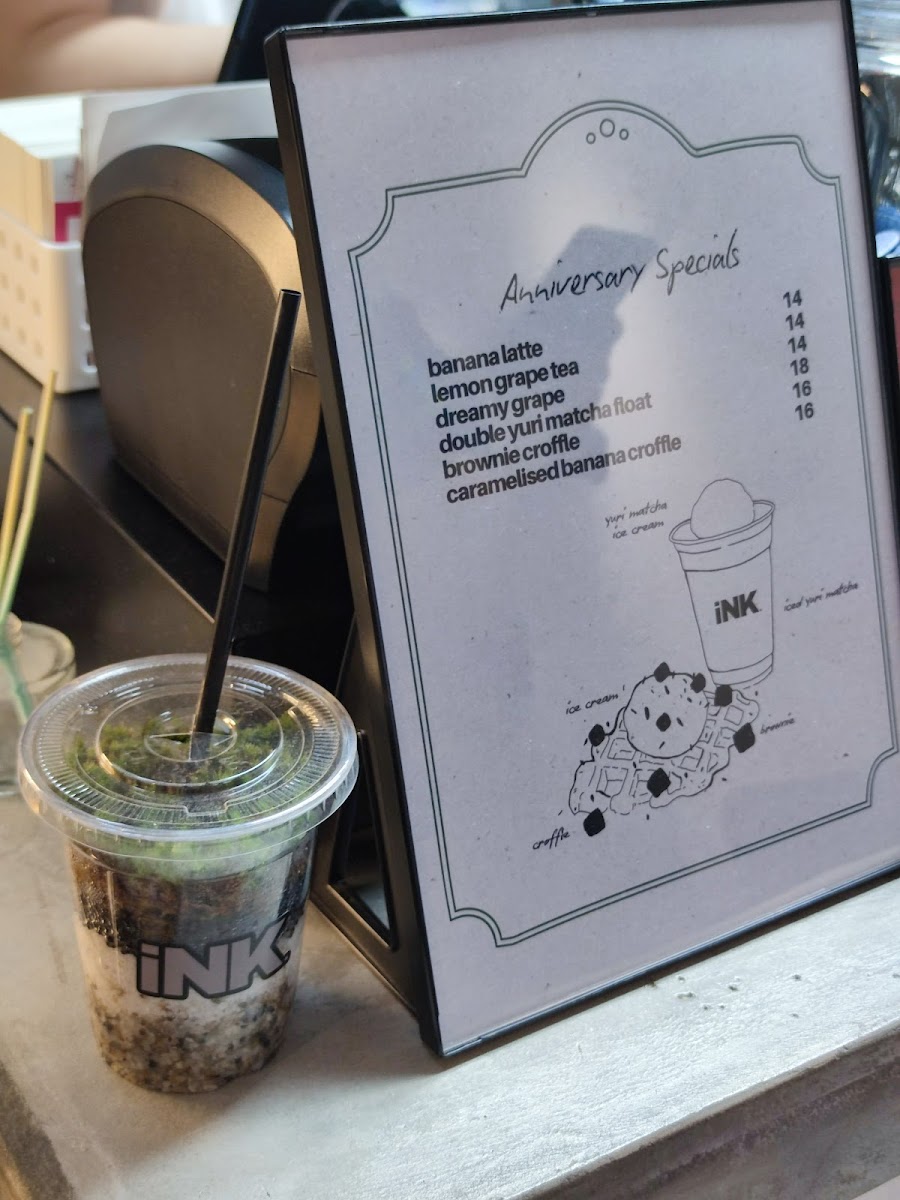 iNK. Cafe - 10