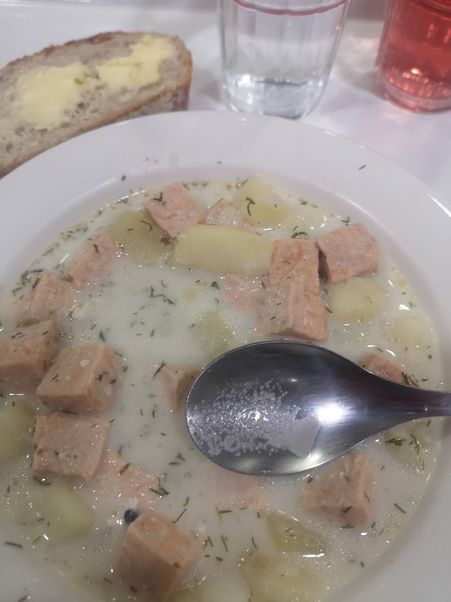 Sinuhe Lunch Cafe, Aukeankatu