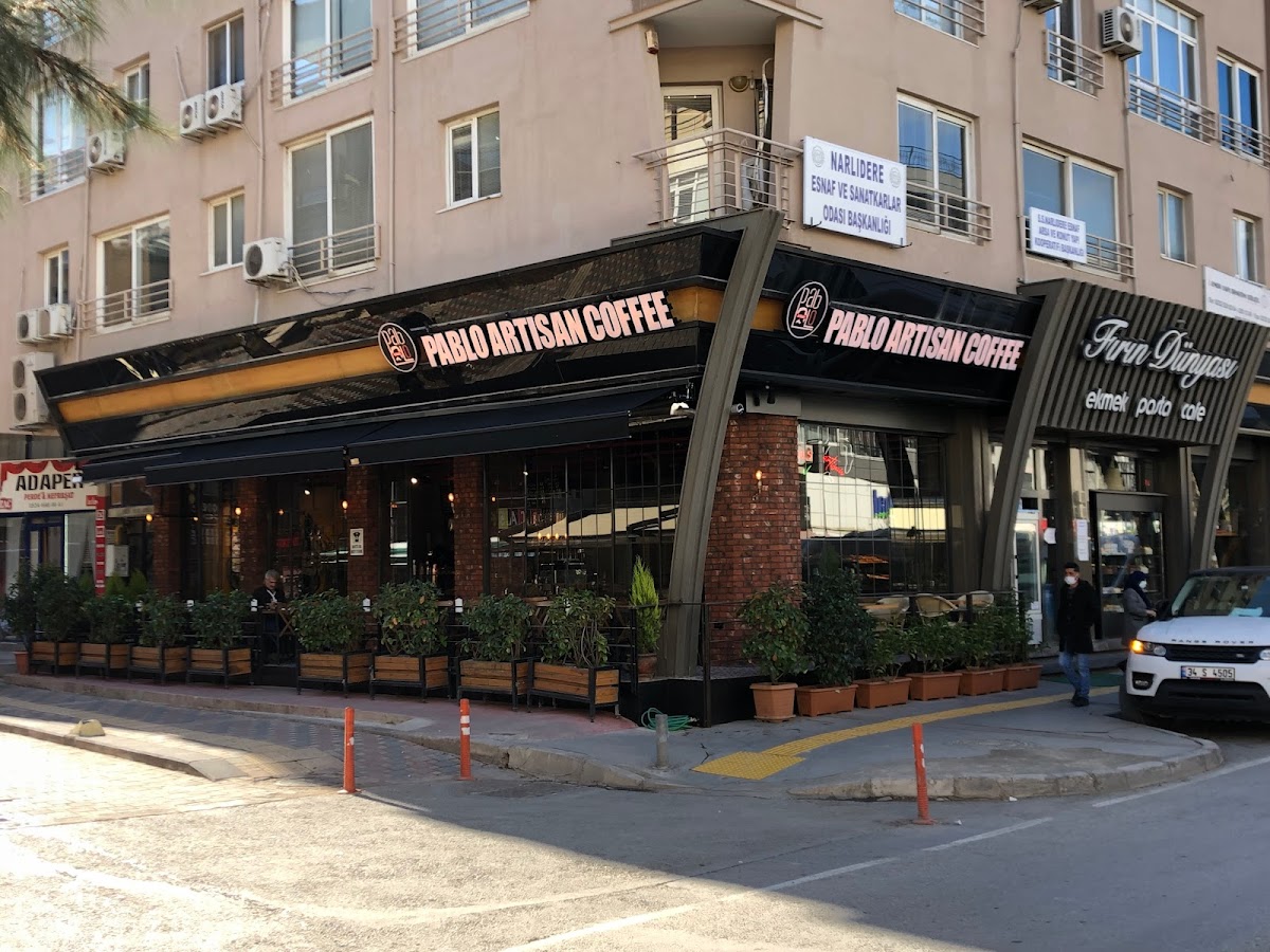 Pablo Artisan Coffee Çamtepe