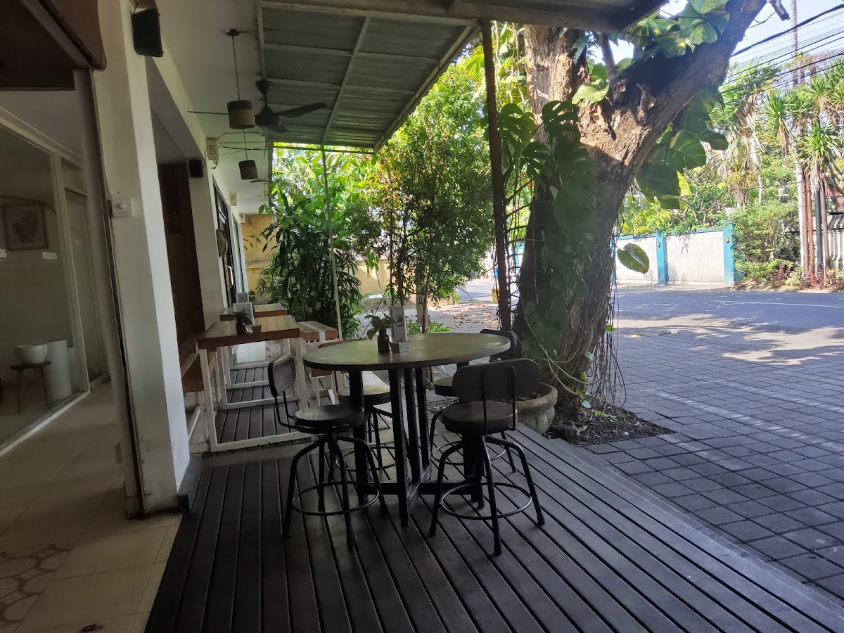 Manos coffee & eatery