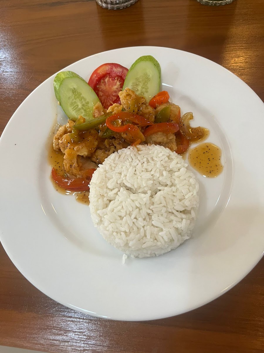 Step cafe & billiard