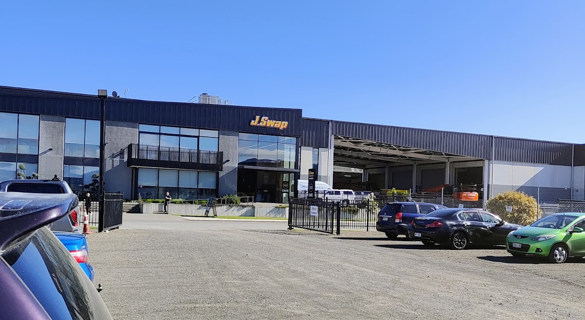 J Swap Contractors Ltd