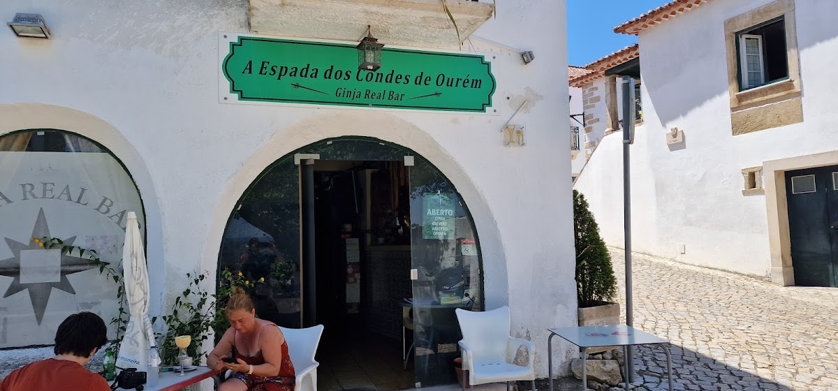 A Espada dos Condes de Ourém