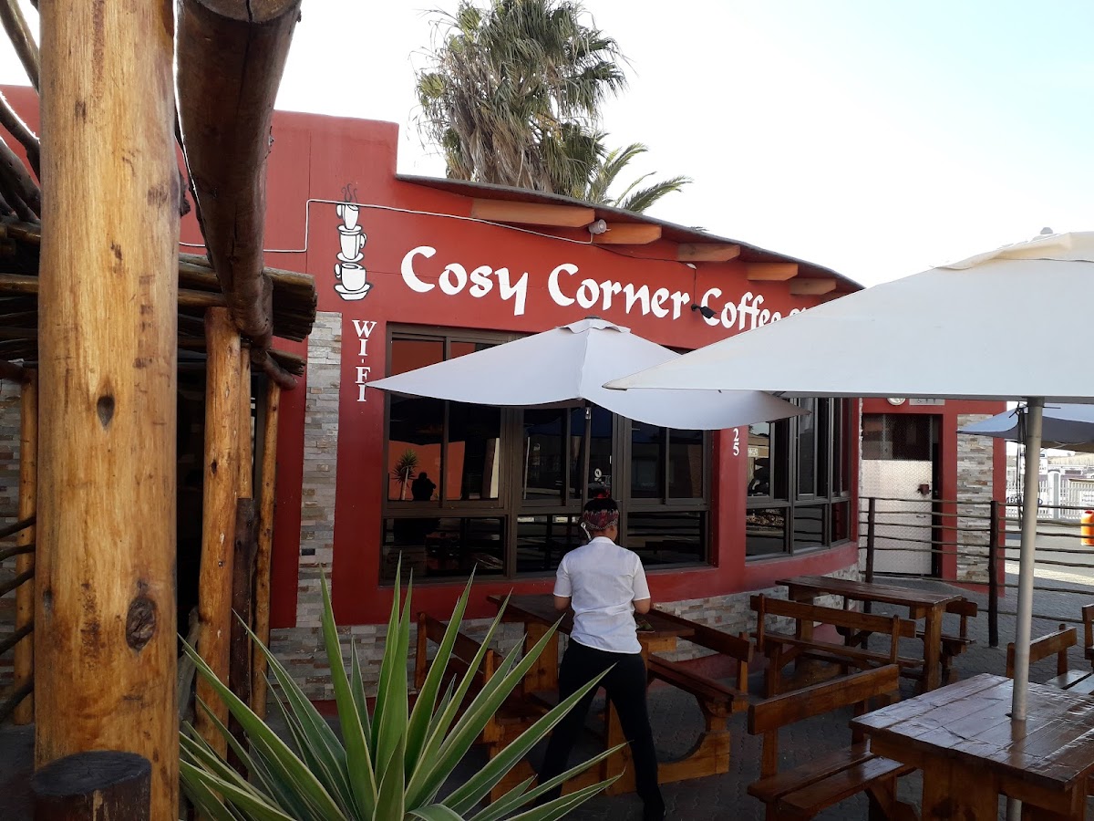 Cosy Corner Coffee Shop