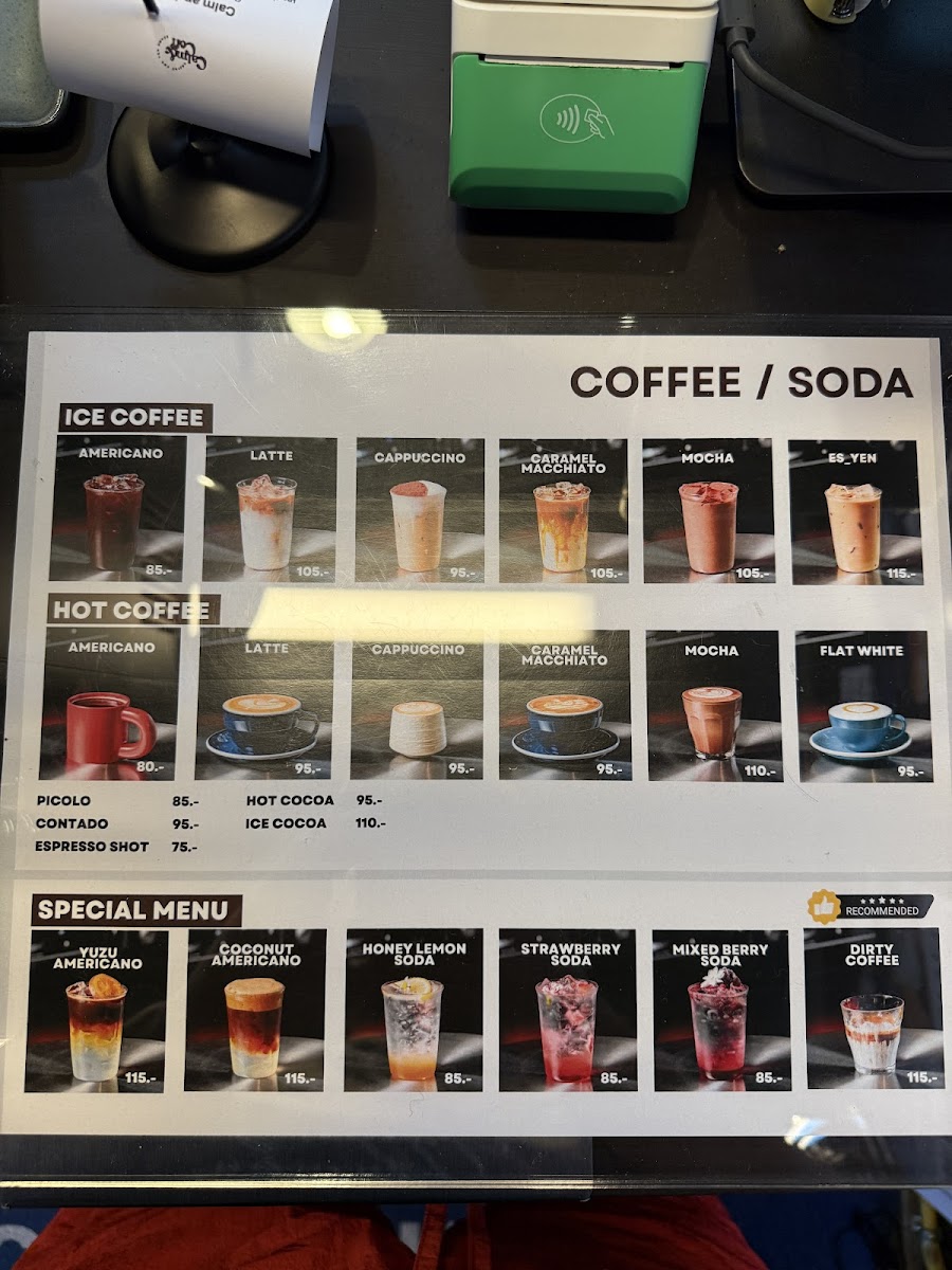 calmandcoff cafe - 3