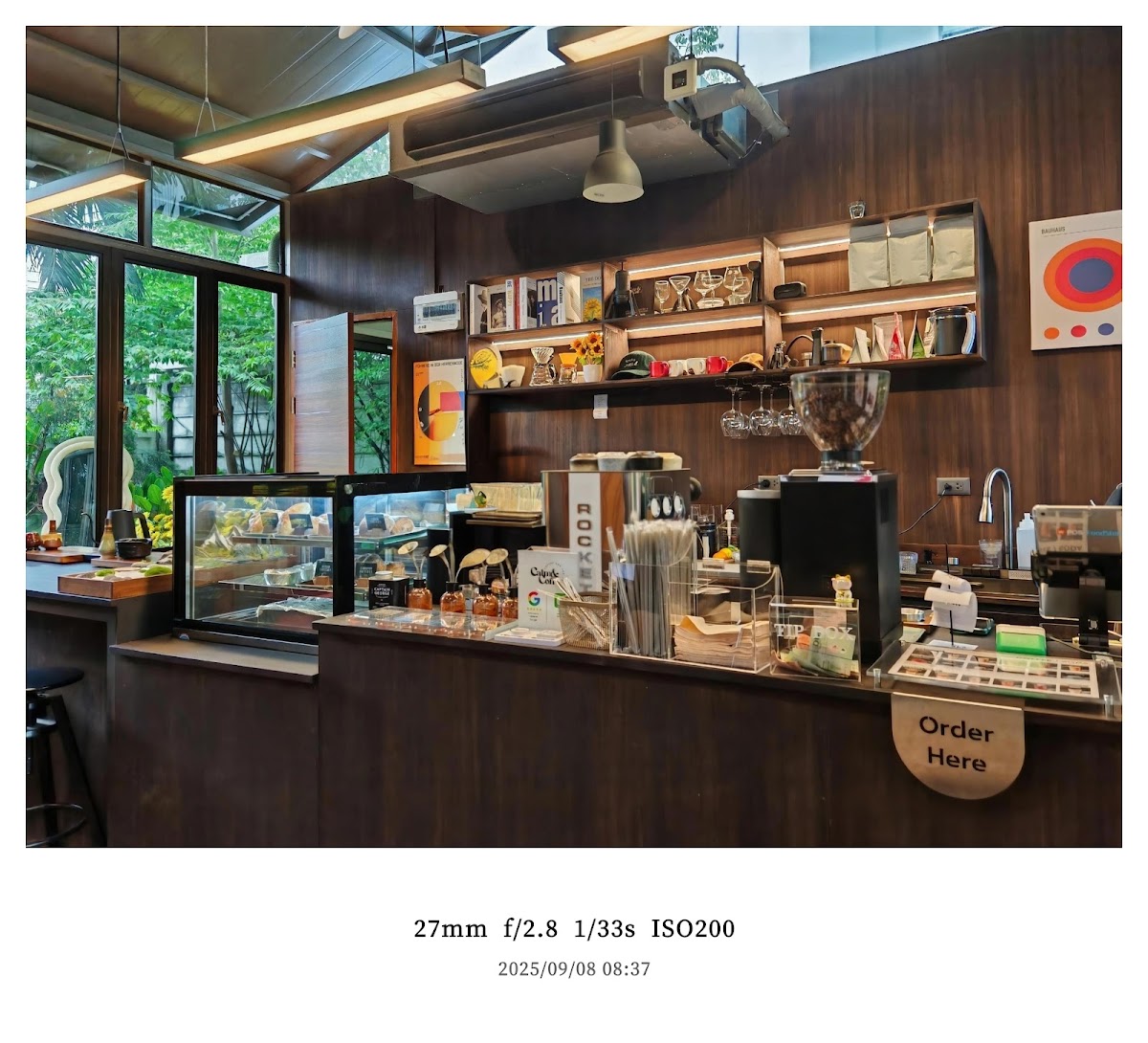 calmandcoff cafe - 3