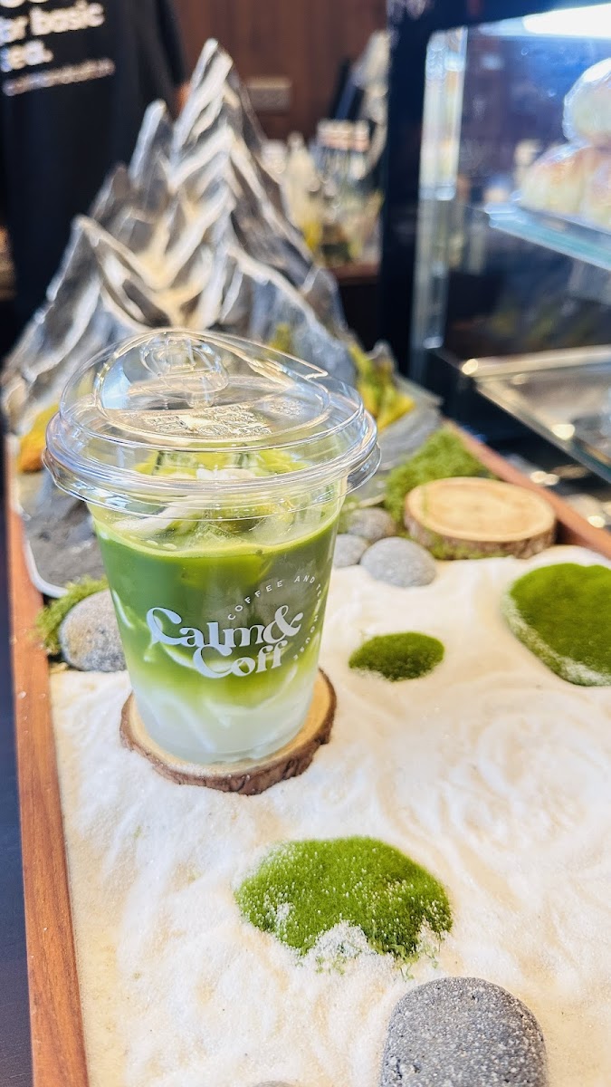 calmandcoff cafe - 9