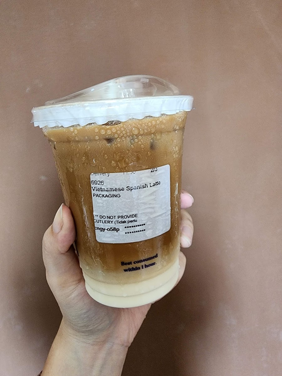 ZUS Coffee - Fortune Centra, Kepong - 5