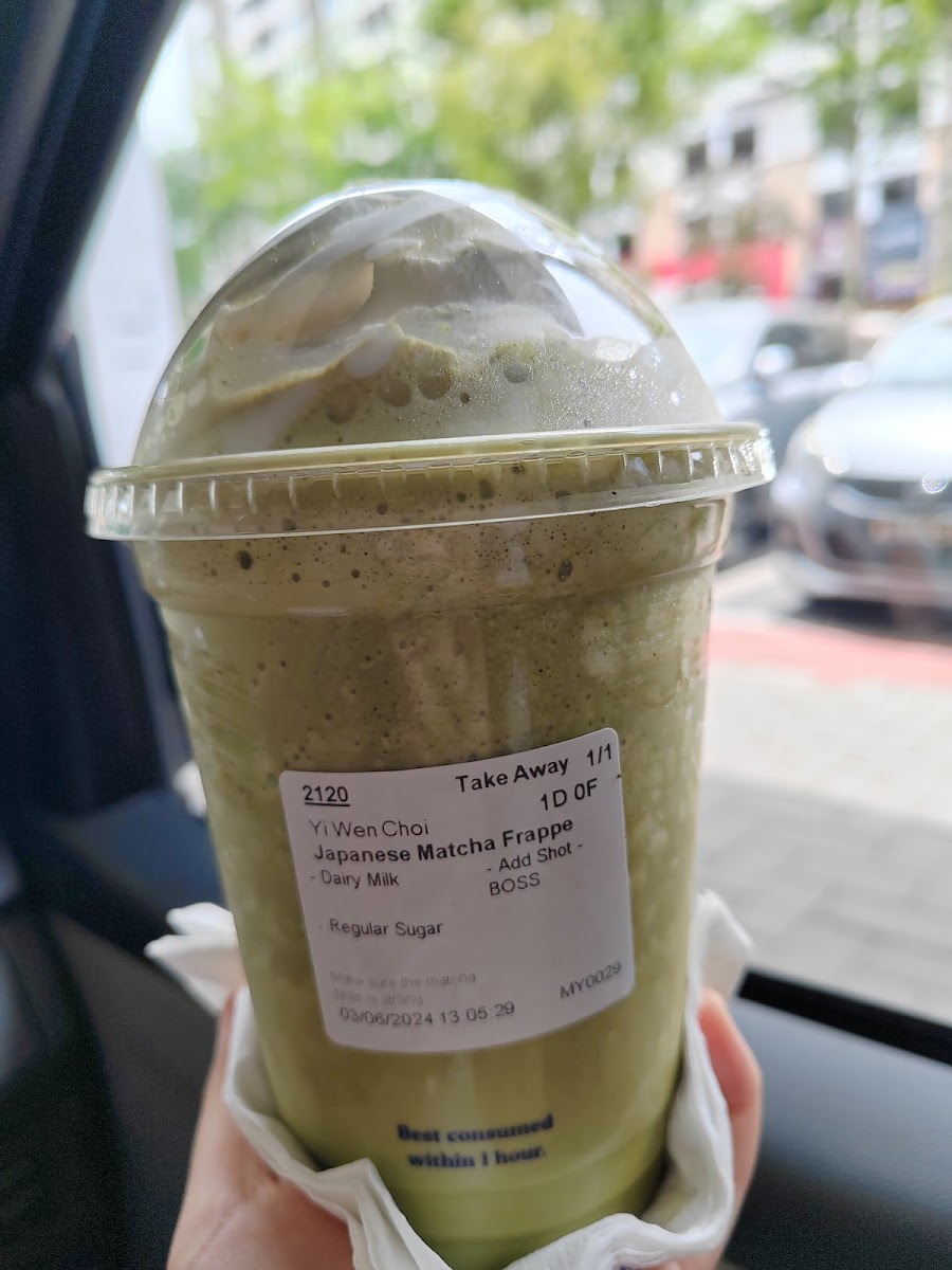 ZUS Coffee - Fortune Centra, Kepong - 7