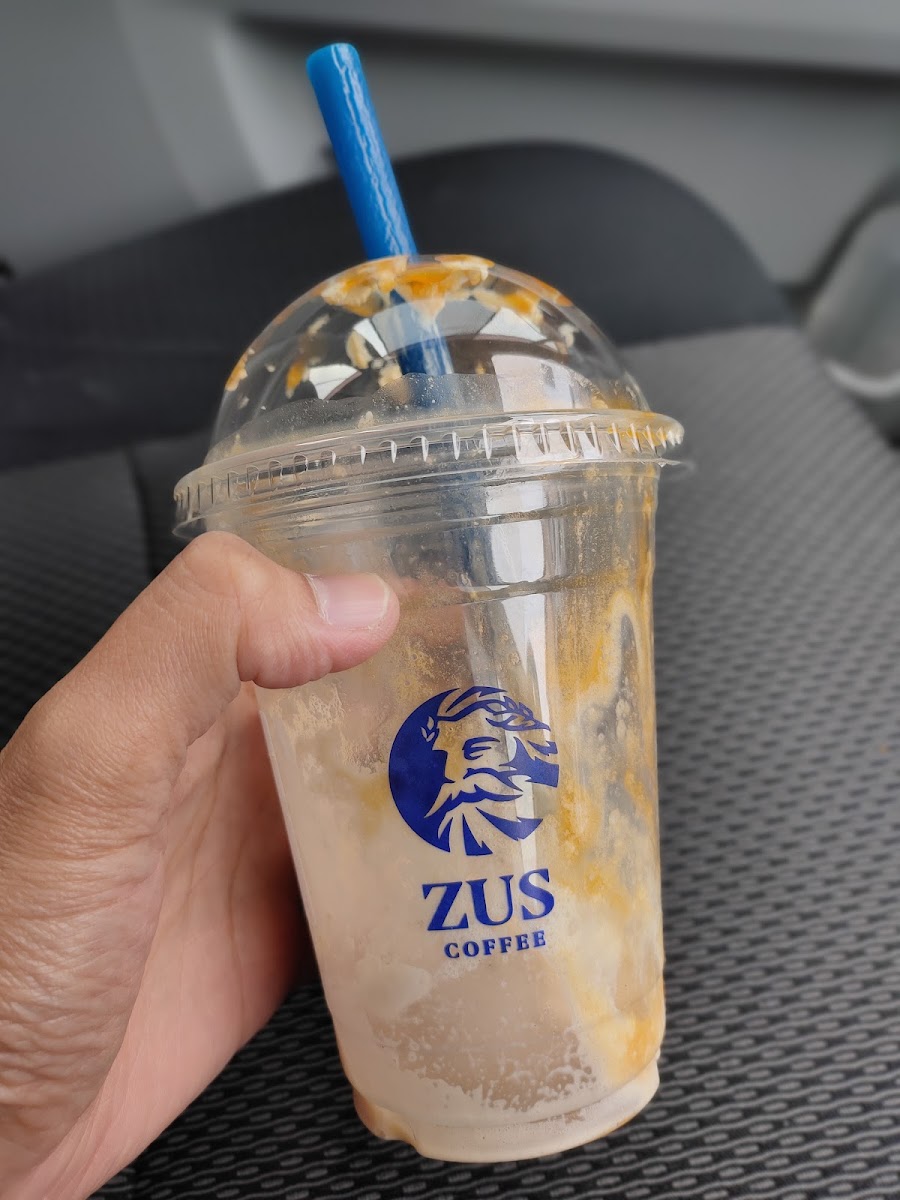 ZUS Coffee - Fortune Centra, Kepong - 8