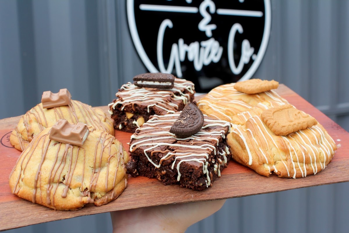 Grind & Graze Co. - 2