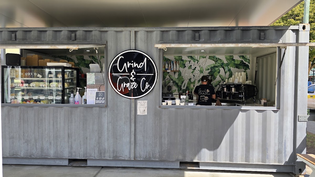 Grind & Graze Co. - 4