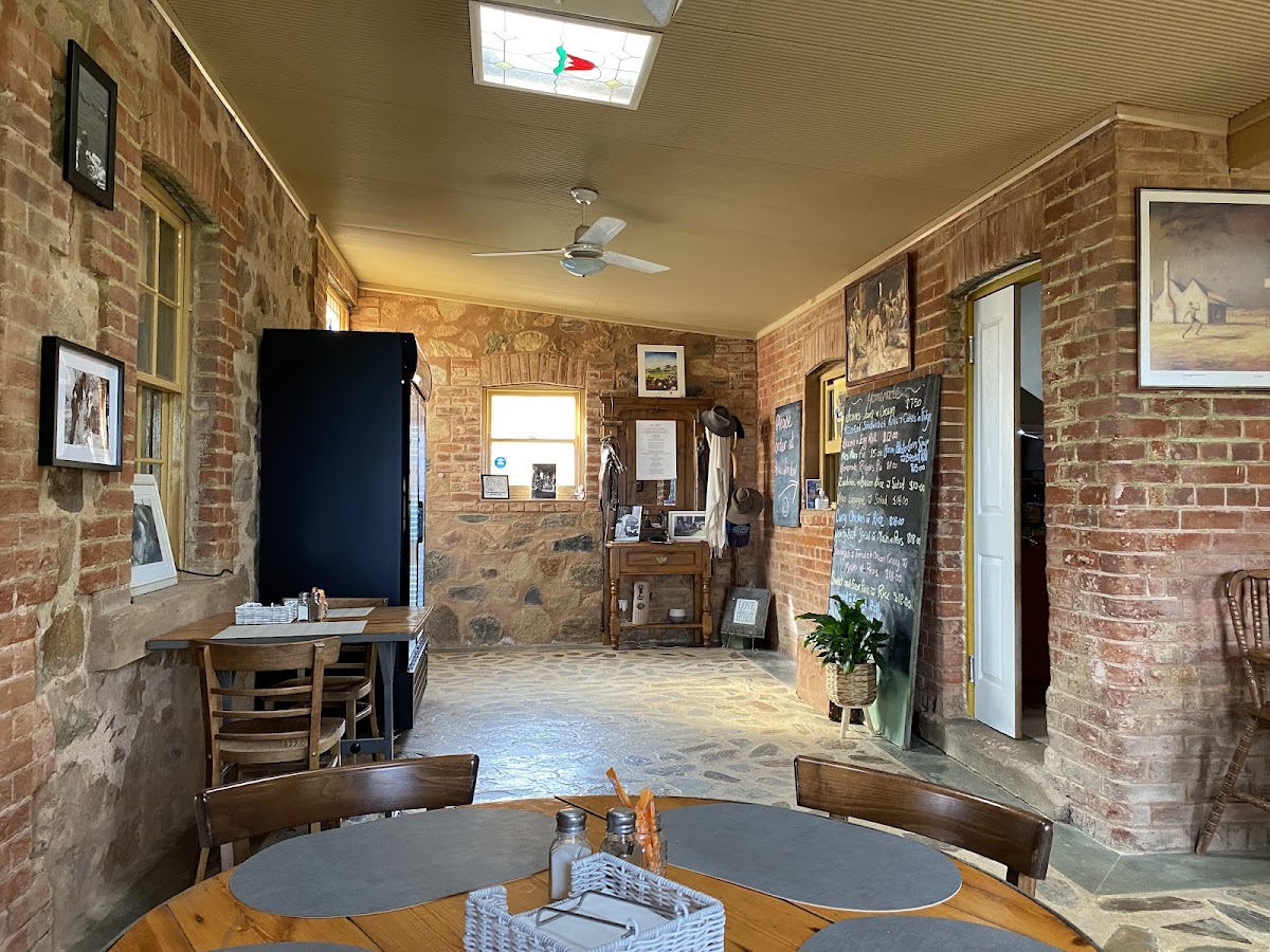 The Shearer's Cook Tavern